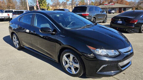 2017 Chevrolet Volt LT