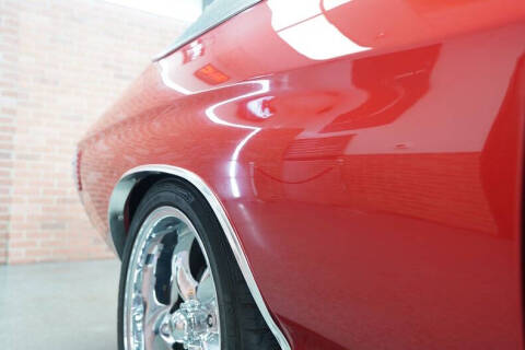 1971 Chevrolet Chevelle