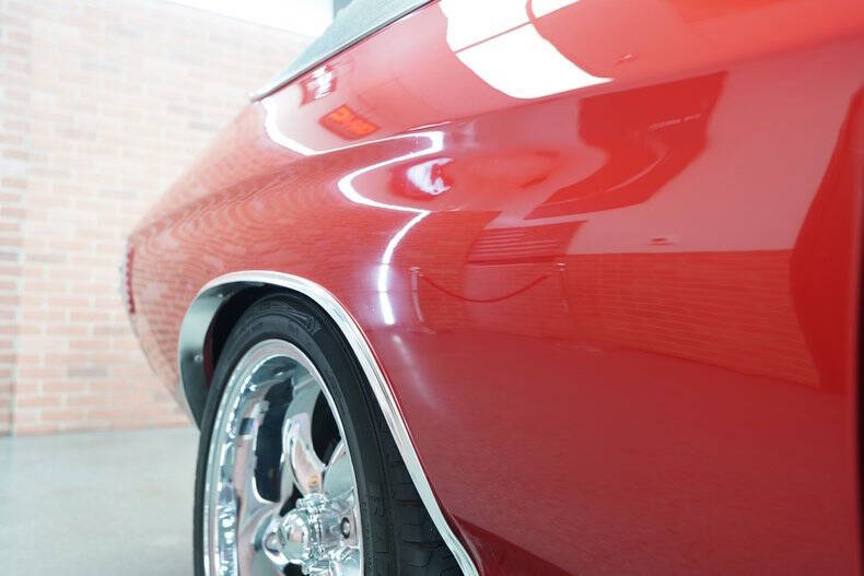 1971 Chevrolet Chevelle