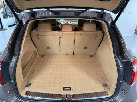 2012 Porsche Cayenne Tiptronic