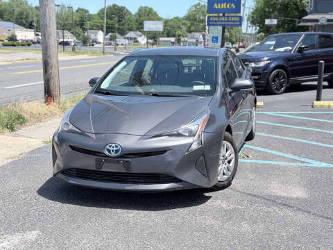 2016 Toyota Prius Two
