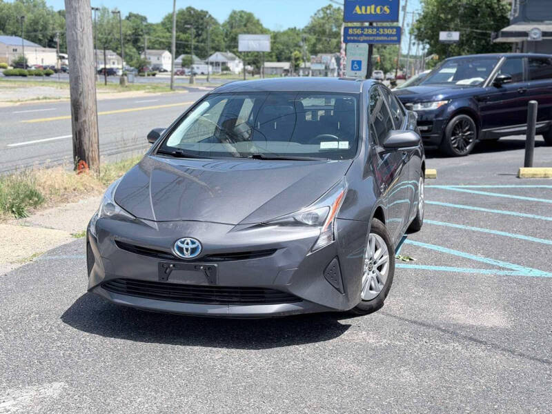 2016 Toyota Prius Two