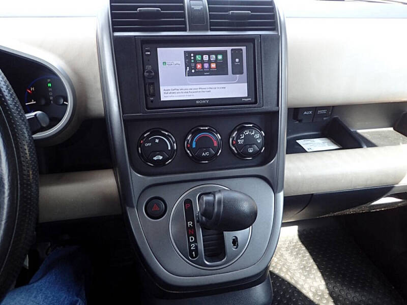 2007 Honda Element EX