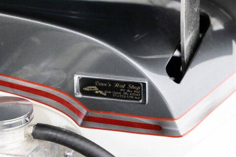 1941 Willys Roadster