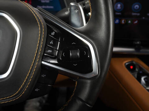 2021 Chevrolet Corvette Stingray