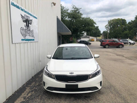 2017 Kia Forte5 LX