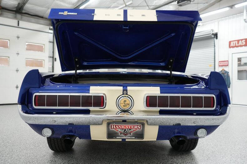 1967 Ford Mustang