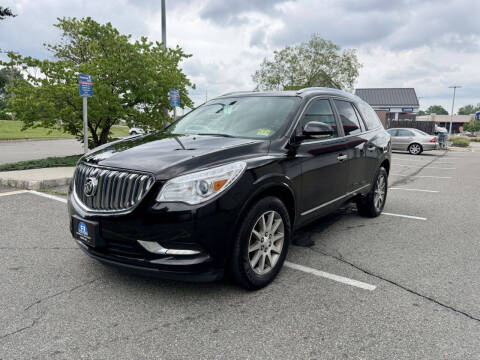 2017 Buick Enclave Convenience
