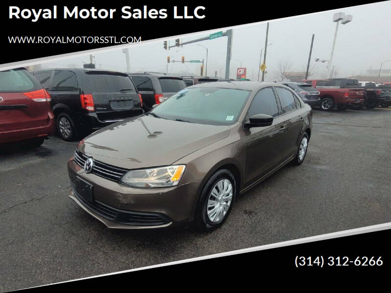 2012 Volkswagen Jetta