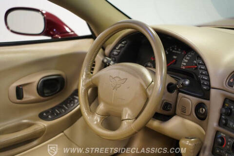 2003 Chevrolet Corvette