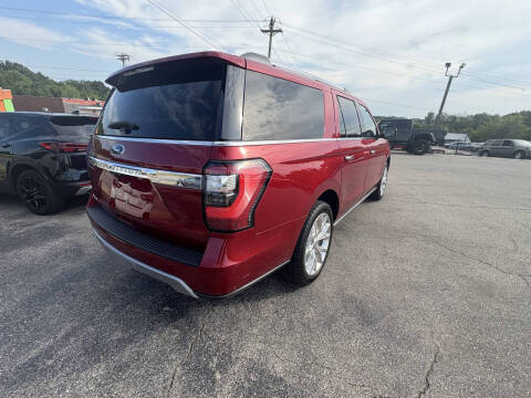 2019 Ford Expedition MAX Limited