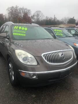 2010 Buick Enclave for sale at Pro-Motion Motor Co in Lincolnton NC