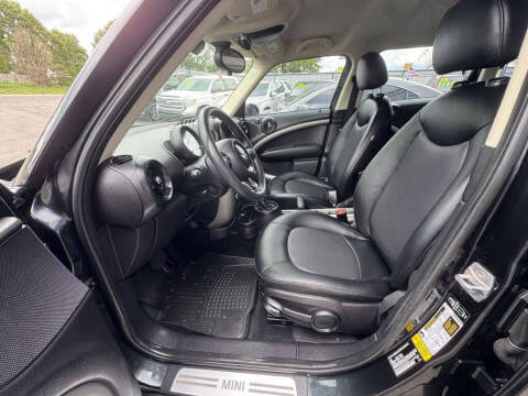 2015 MINI Countryman Cooper