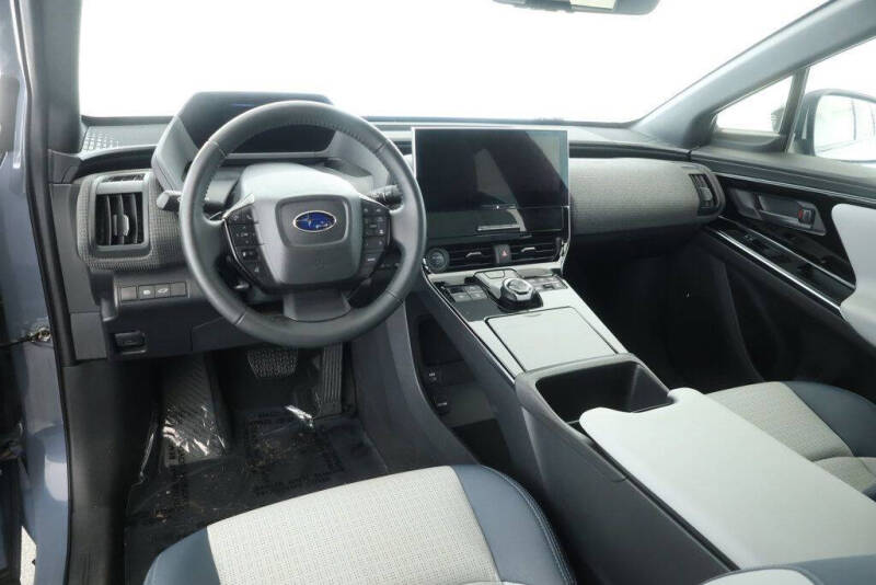 2023 Subaru Solterra Limited