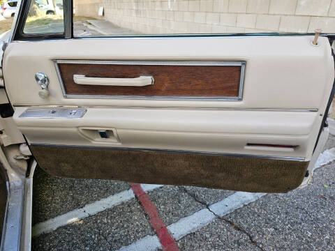 1968 Cadillac DeVille