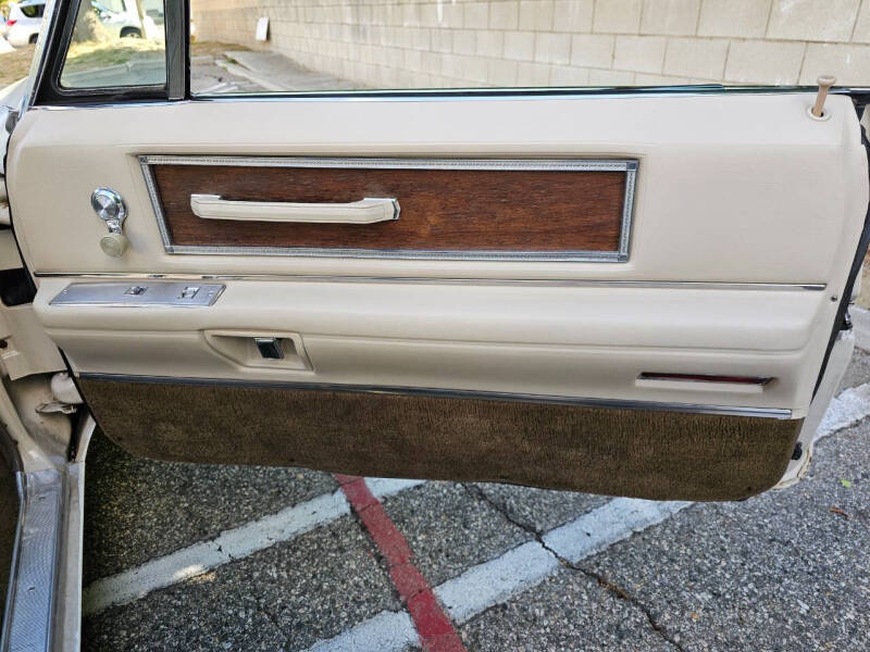 1968 Cadillac DeVille