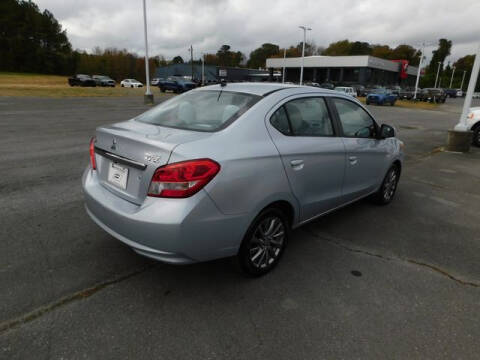 2018 Mitsubishi Mirage G4