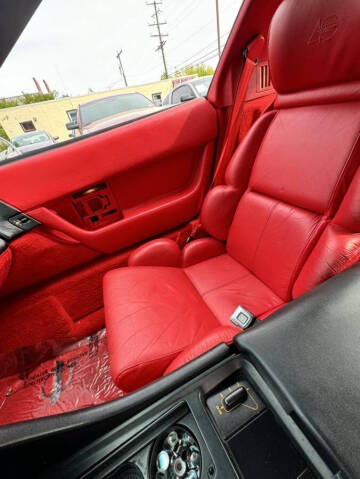 1993 Chevrolet Corvette