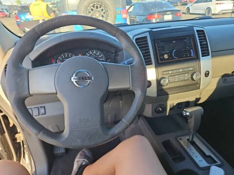 2010 Nissan Frontier SE V6