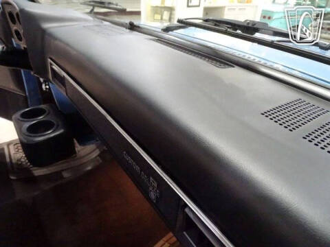 1985 Chevrolet C/K 10 Series