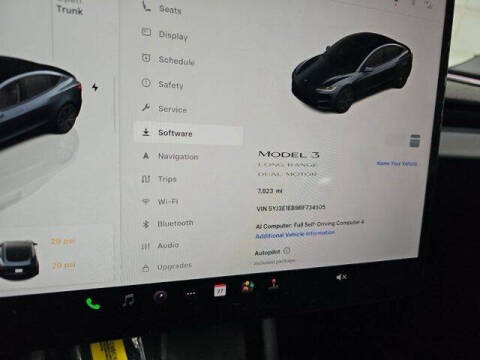 2024 Tesla Model 3 Long Range