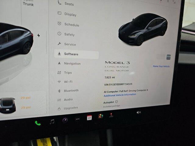 2024 Tesla Model 3 Long Range