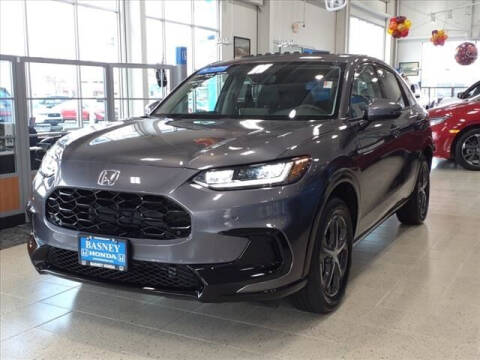 2023 Honda HR-V for sale at BASNEY HONDA in Mishawaka IN