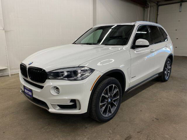 2018 BMW X5 xDrive35i