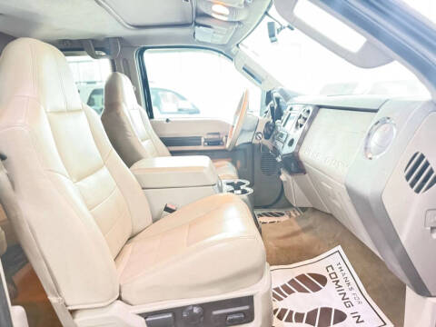 2008 Ford F-450 Super Duty Lariat