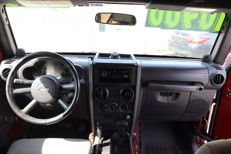 2009 Jeep Wrangler X