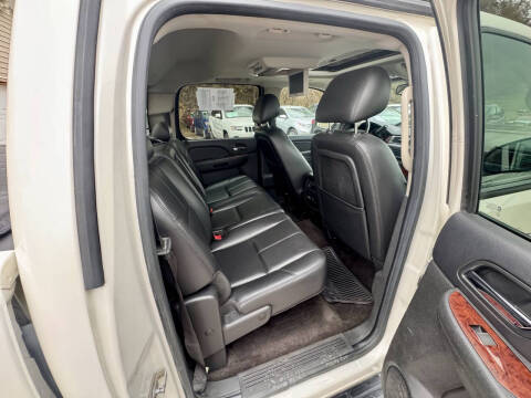 2010 Chevrolet Silverado 1500 LTZ