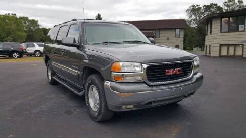 2002 GMC Yukon XL for sale at Shores Auto in Lakeland Shores MN