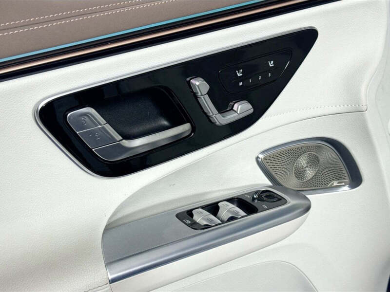 2023 Mercedes-Benz EQE EQE 350+