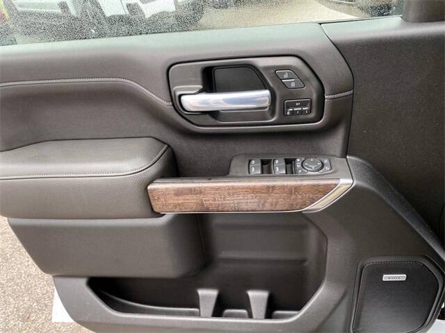 2021 GMC Sierra 2500HD