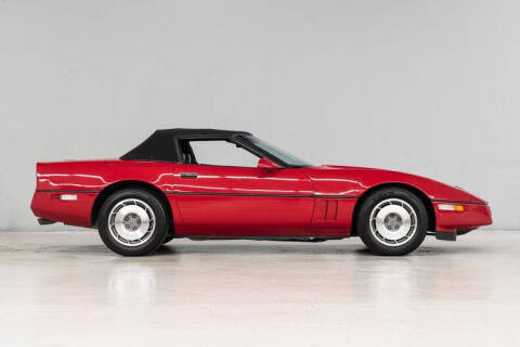 1987 Chevrolet Corvette