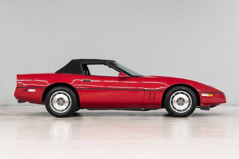 1987 Chevrolet Corvette
