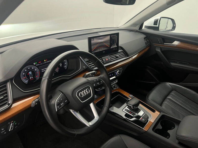 2023 Audi Q5 quattro S line Prem Plus 45 TFSI