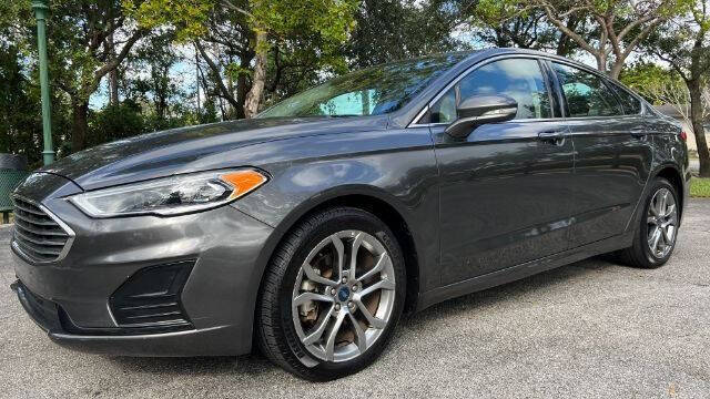 2019 Ford Fusion for sale at Start Auto Sales in Miramar FL