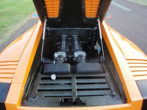 2004 Lamborghini Gallardo