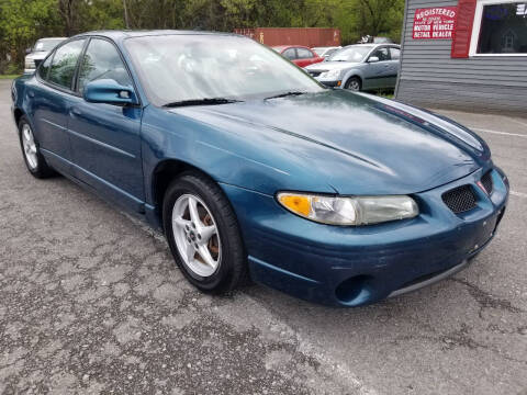 2003 Pontiac Grand Prix