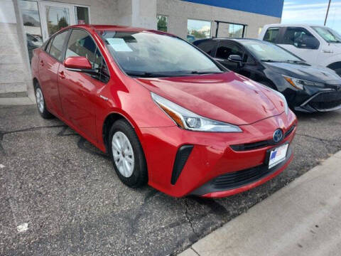 2019 Toyota Prius LE