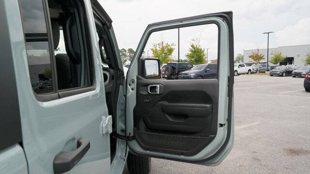 2024 Jeep Wrangler Sport S 4xe