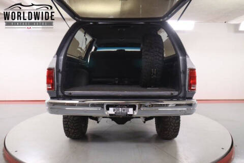 1992 Dodge Ramcharger