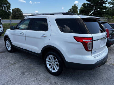 2014 Ford Explorer XLT