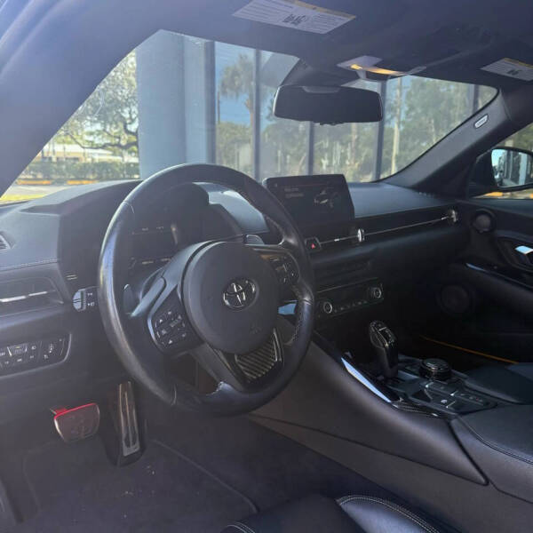 2022 Toyota GR Supra