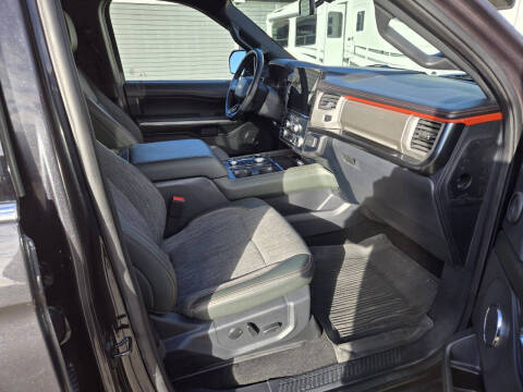 2024 Ford Expedition Timberline