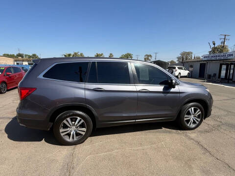 2018 Honda Pilot EX