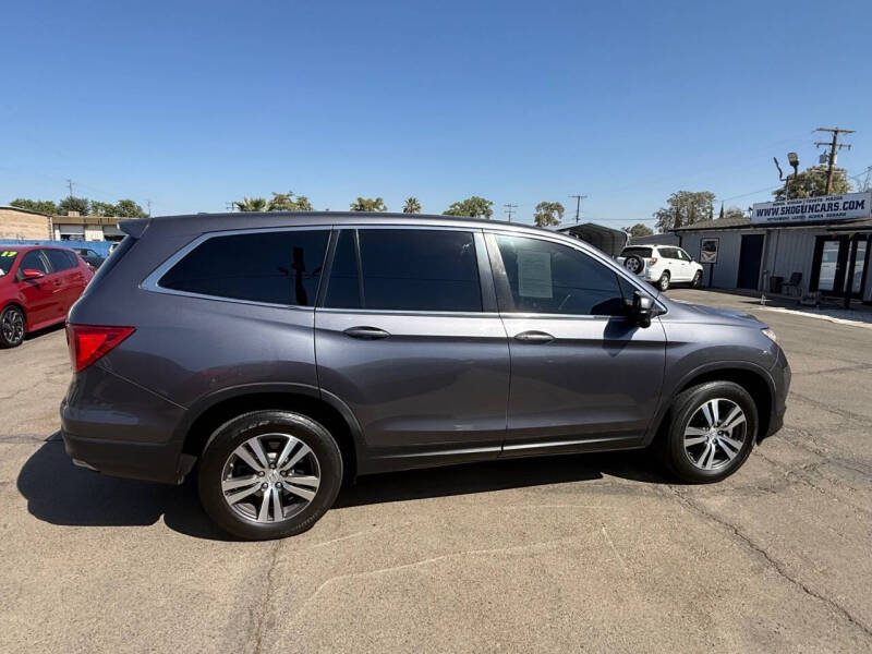 2018 Honda Pilot EX