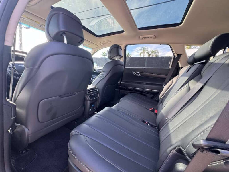 2021 Genesis GV80 3.5T