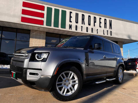 2020 Land Rover Defender 110 S